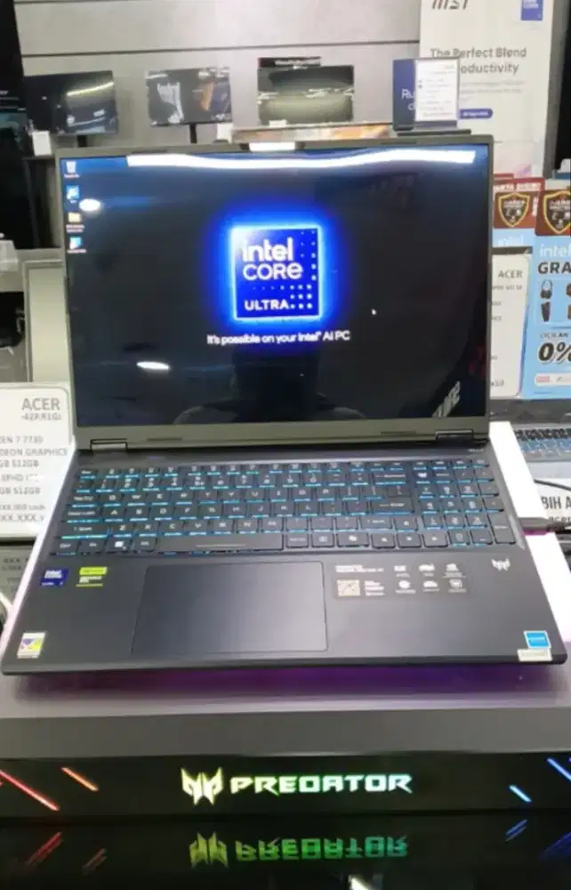 Cicilan Laptop Acer Predator Helios Neo