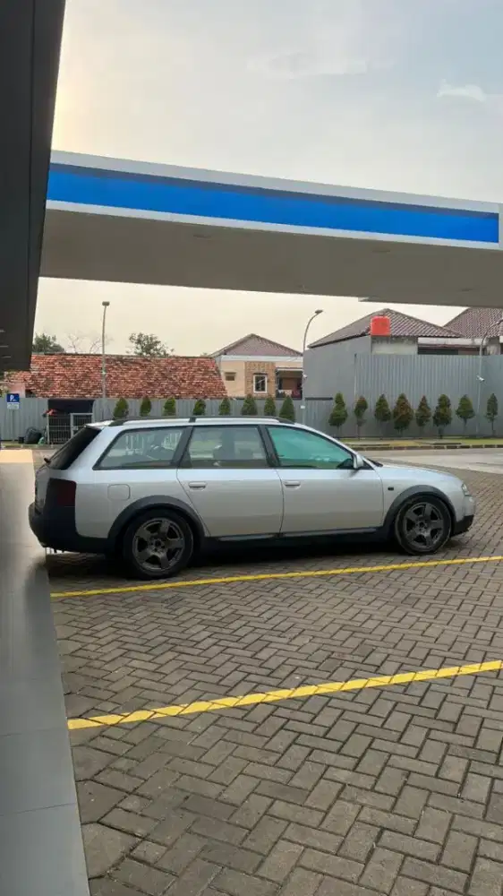 Audi a6 station wagon Alloh quattro