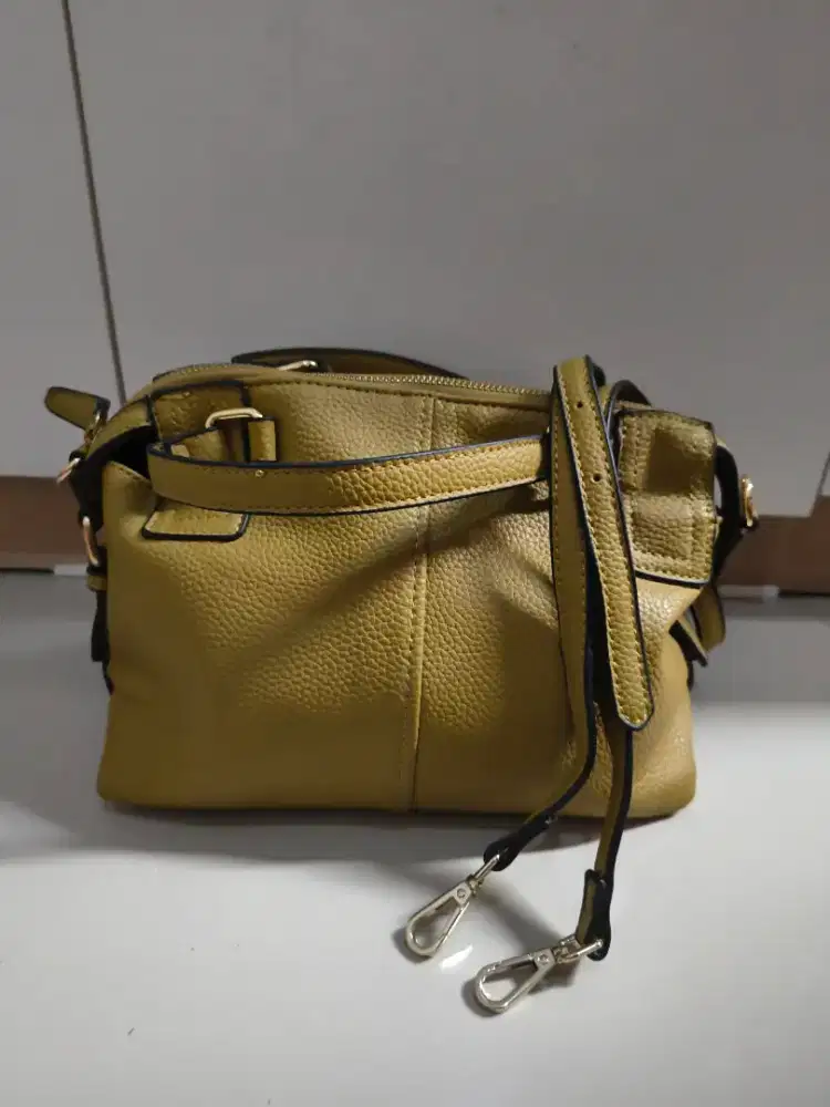 Tas gues* kewong ex kado