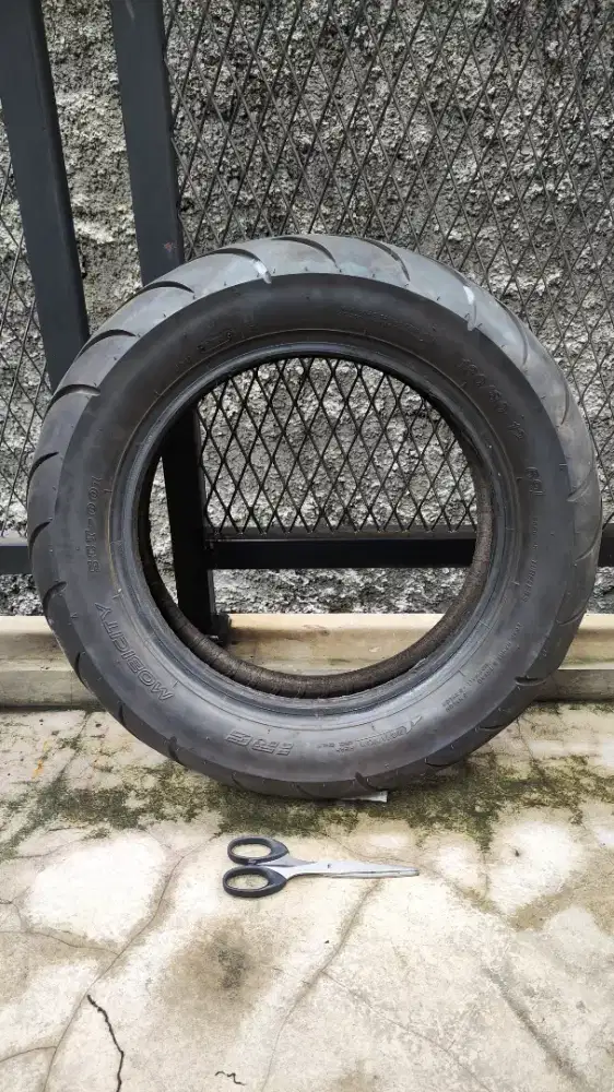 BAN STYLO ASLI + ROLLER TAMBAN BAN