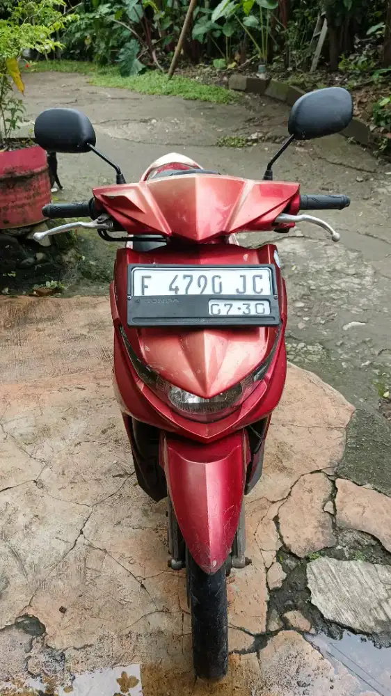 Soul GT injeksi tahun 2013 plat f kab pajak of 2020 BPKB pktur aja