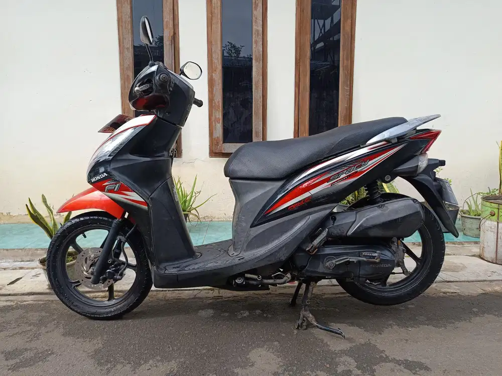 Honda spacy fi 2014 bagus