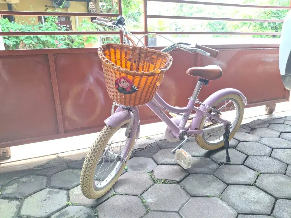 Sepeda Polygon Alice 16