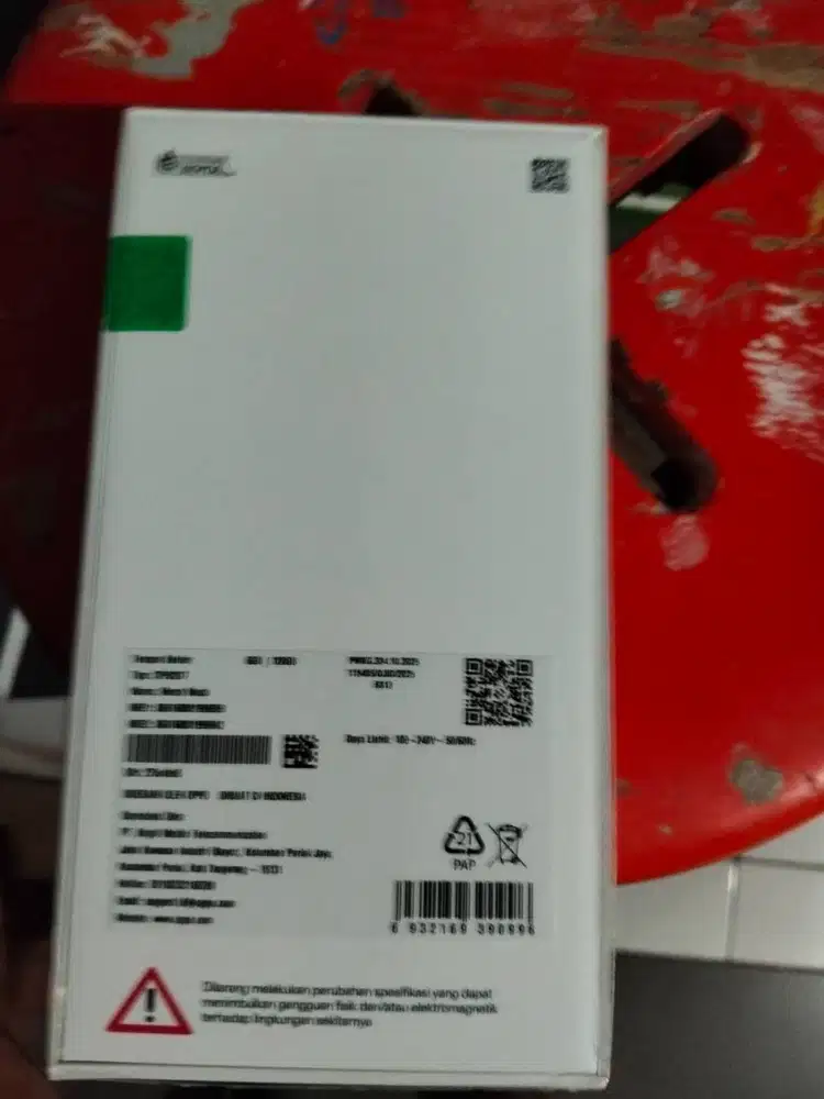 Oppo A6 6+6/128GB