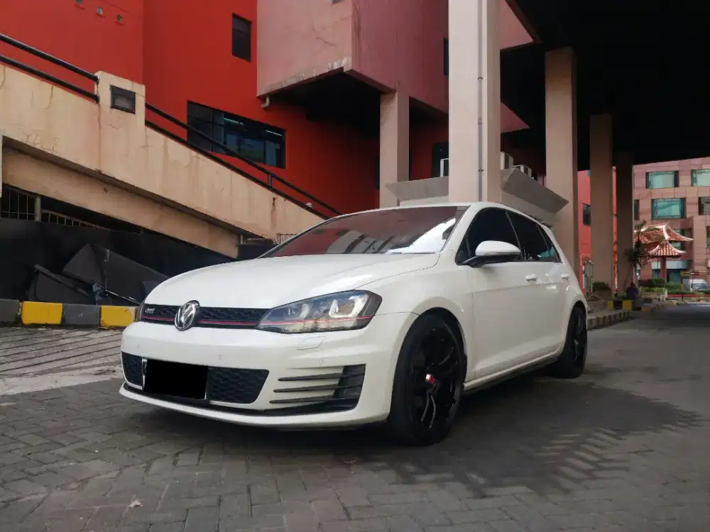 Vw golf tsi 2013 mk7