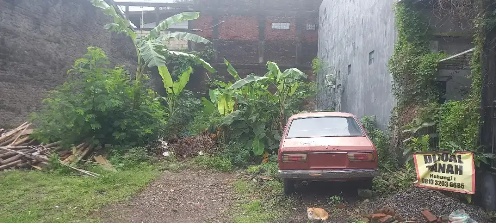 Tanah Pedurungan Tengah Lokasi Prime