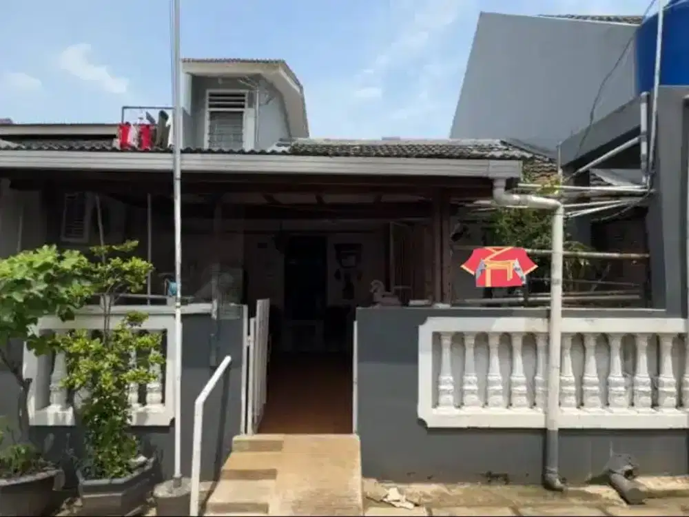 DIJUAL CEPAT! Rumah Siap Huni Pondok Cipta – Ada Dak, Harga Nett 695 Juta!