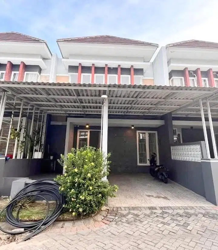 Rmh 2lt di Perum Rungkut