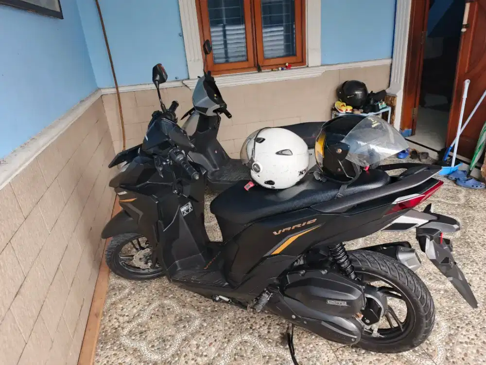 Vario 125 CBS Keyless