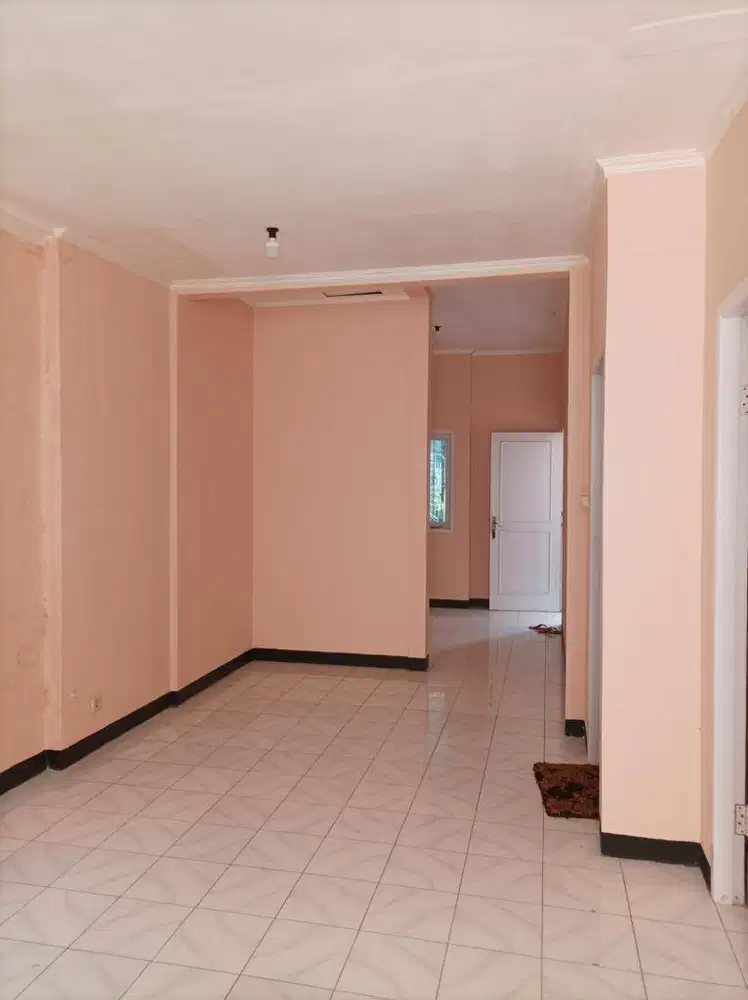 Rumah Komplek Setraduta Bandung