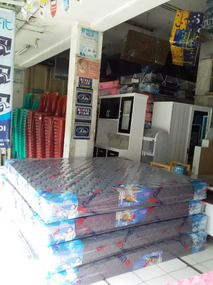 kasur busa central bandung