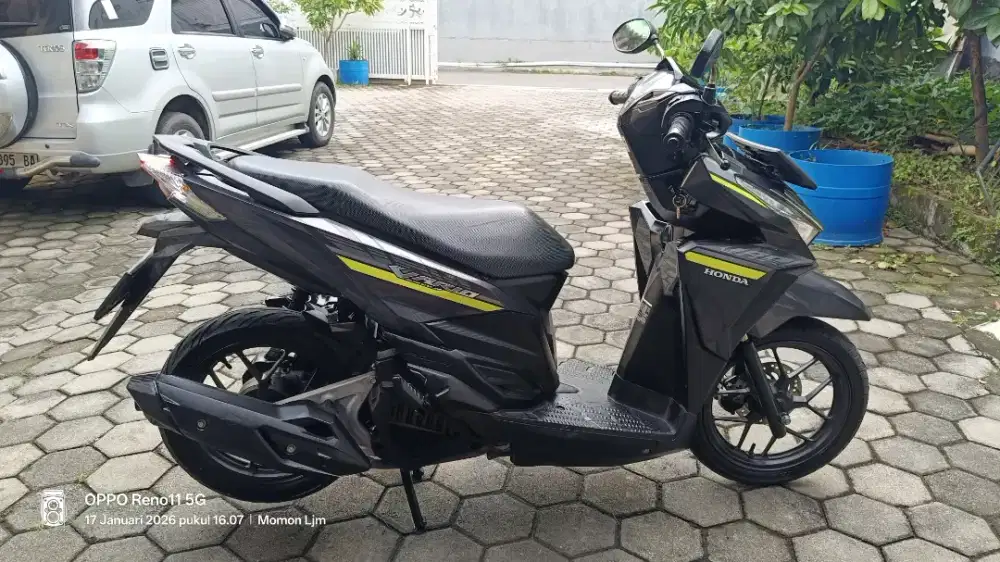 Honda Vario 125 ISS 2017 Istimewa
