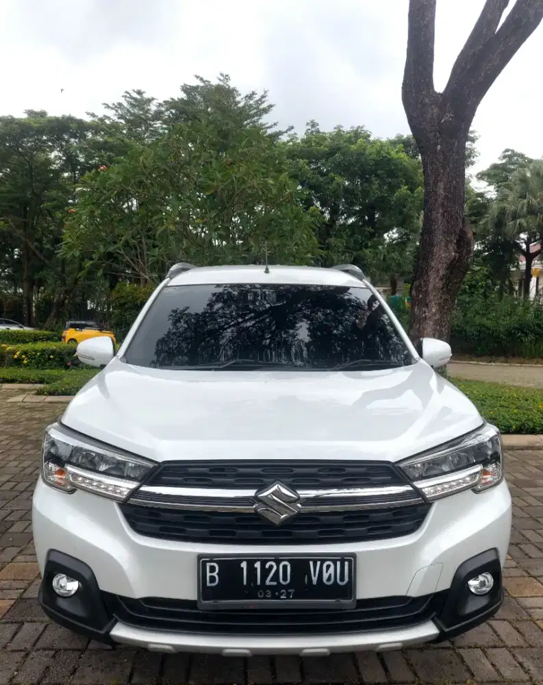 Suzuki XL-7 Alpha AT 2022 Xl7 Alpha Matic 2022 XL-7 Matic Suzuki Xl7