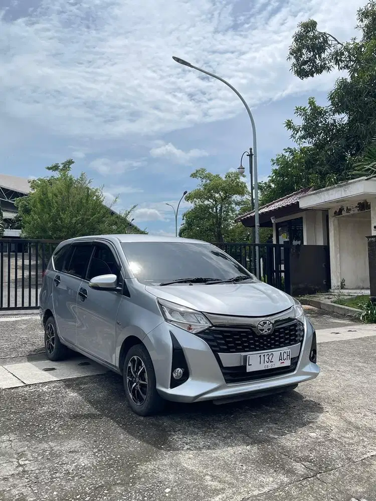 DP MINIM !! LMPV FAVORITE WARGA INDONESIA !! Toyota Calya