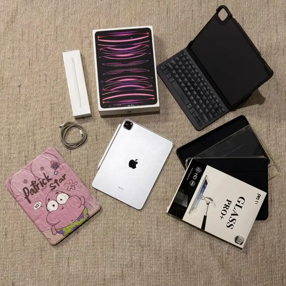 IPAD PRO 11inc  GEN 4 2022