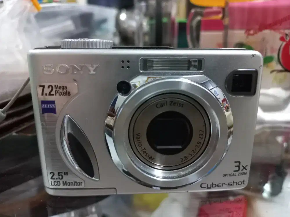 Kamera Pocket Sony