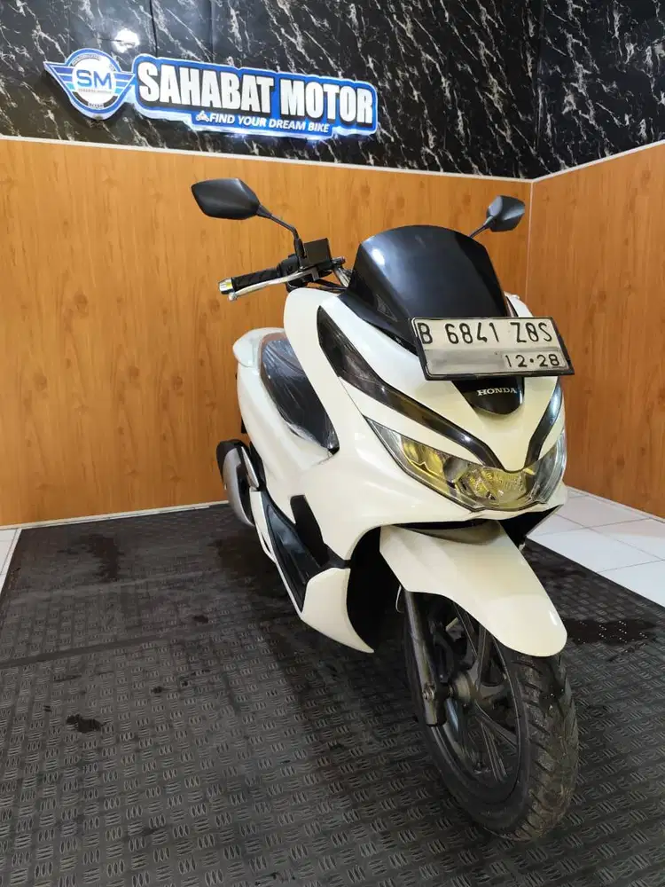 HONDA PCX 150 CBS TH 2018