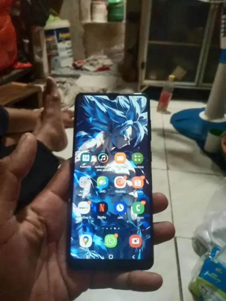 Jual samsung a31 ram 6/128