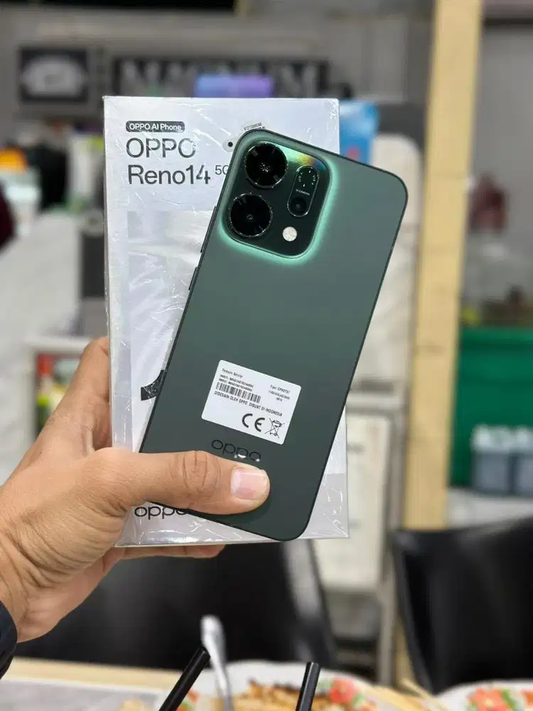 Oppo Reno 14 5G 12/256GB