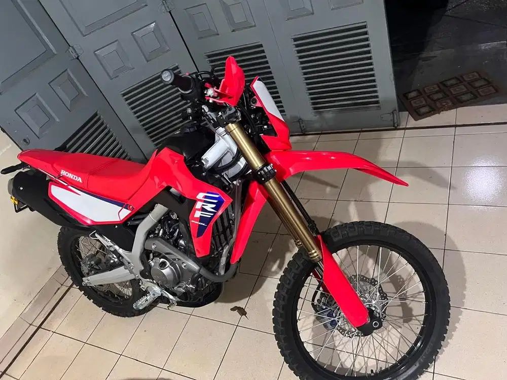 Honda CRF 250L 2025
