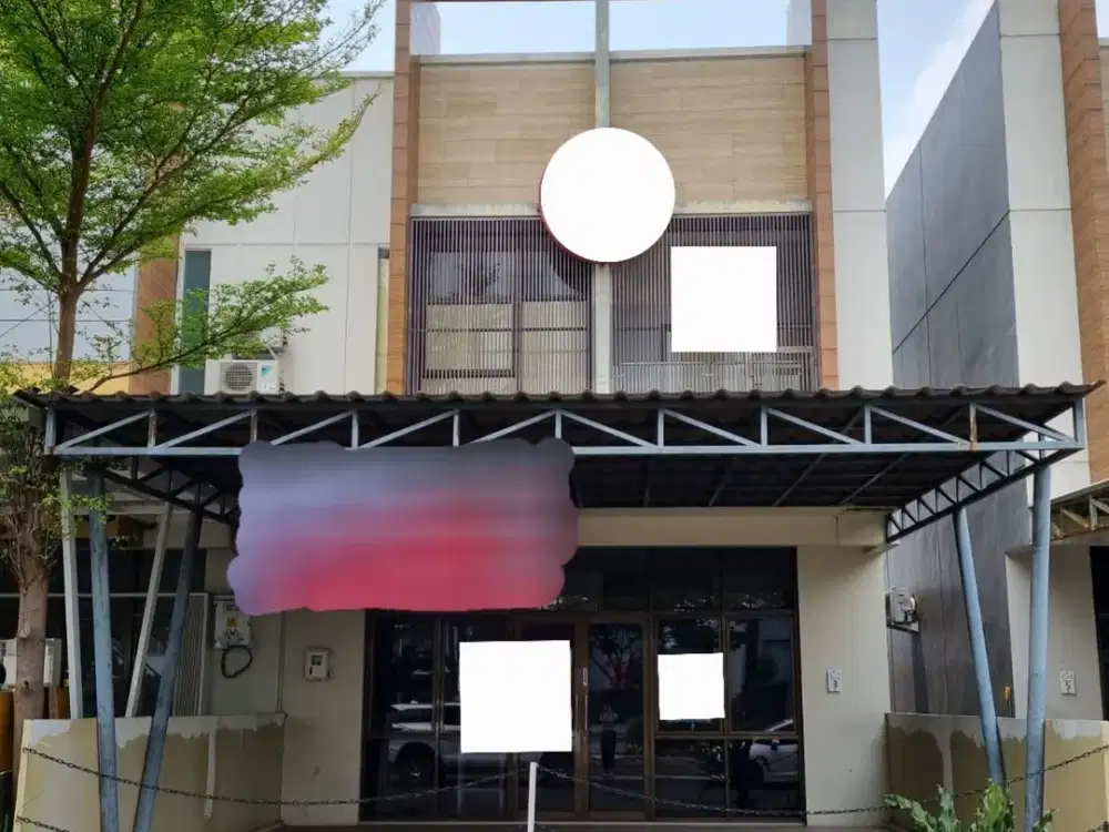 DIJUAL RUKO SAVOY di JGC Cakung, Jakrta Timur