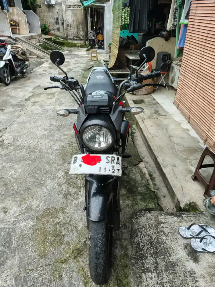 Honda verza 150