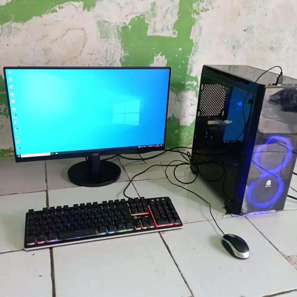 Komputer Core I5 gen7