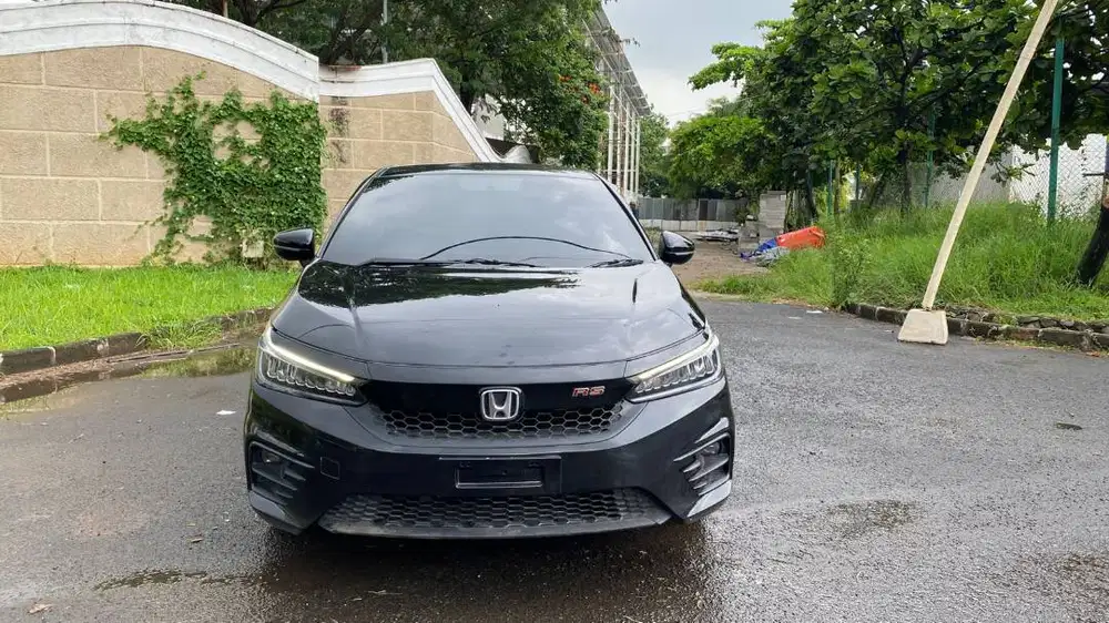 Honda City 1.5 RS Hatchback 2022