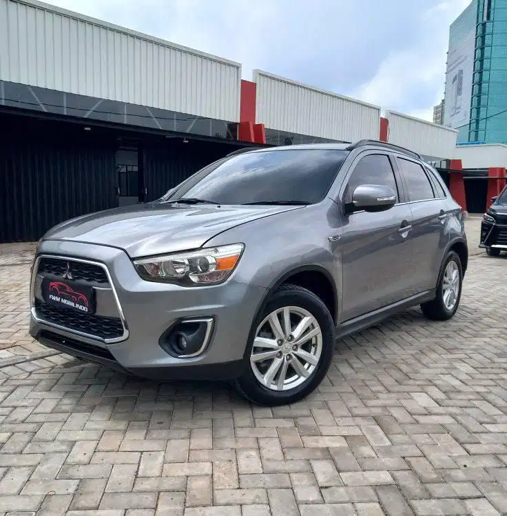 mitsubishi outlander sport px matic 2015