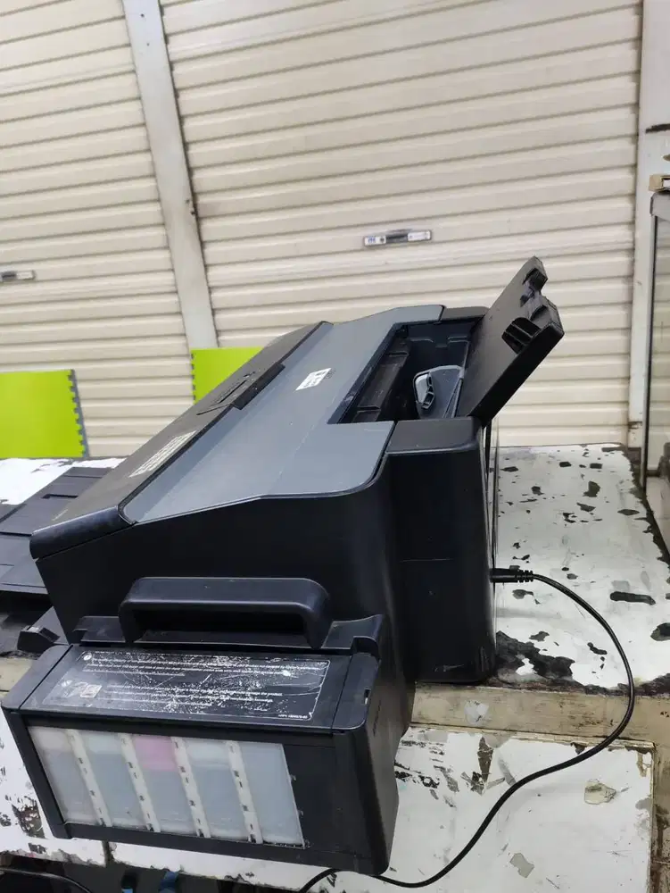 Epson L1300 Kualitas Head Turun