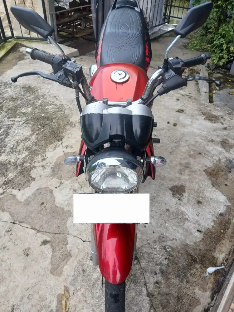 Yamaha Vixion 2009 Kondisi Baik