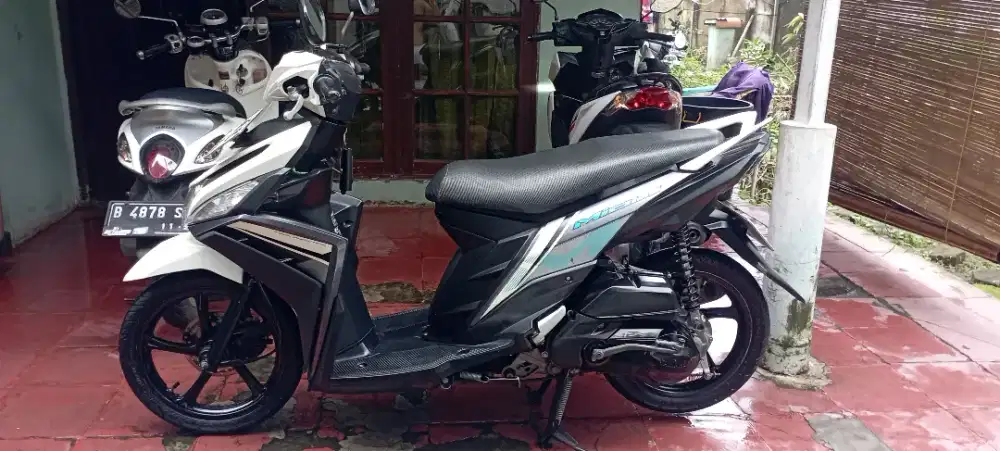 Bismillah.. mau jual Yamaha Mio M3