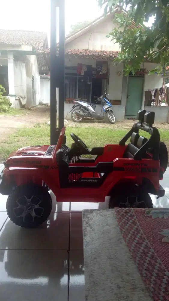 Jual mobil aki No minus