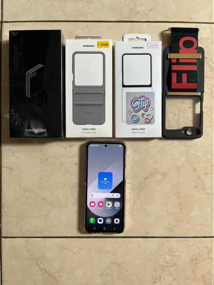 Samsung Galaxy Z Flip 6
