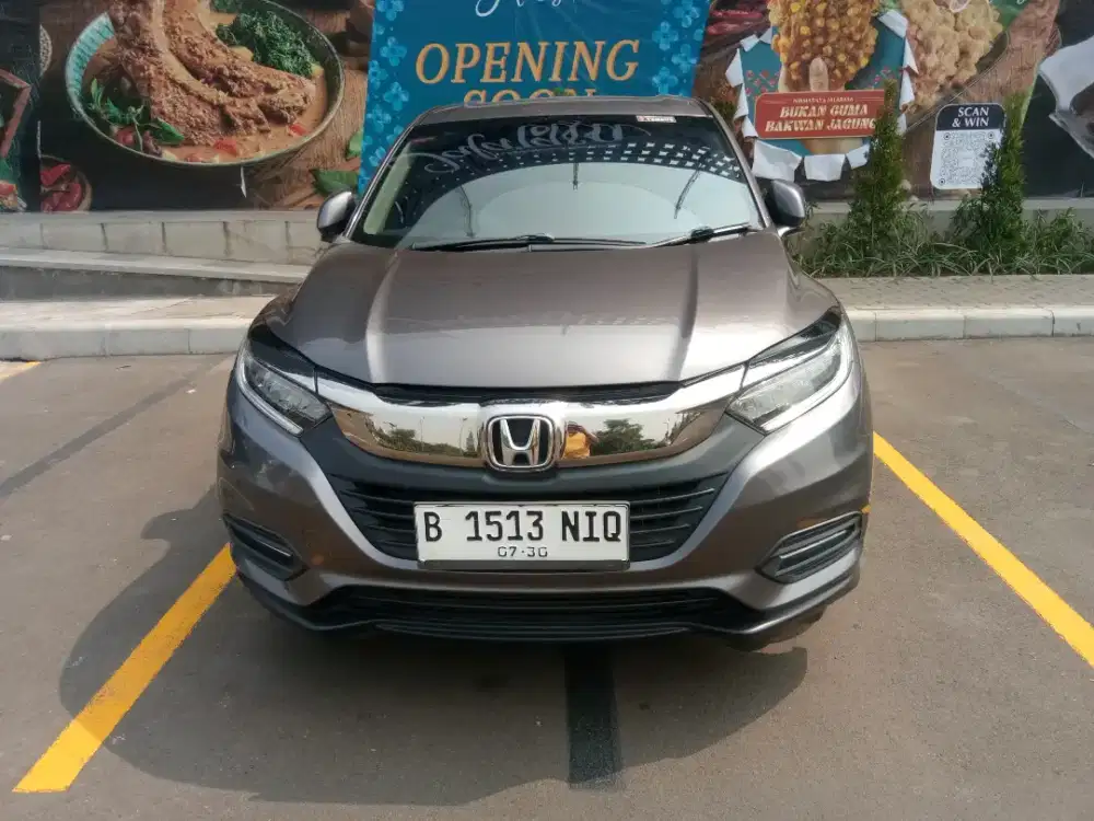Honda HR-V 2019 Bensin