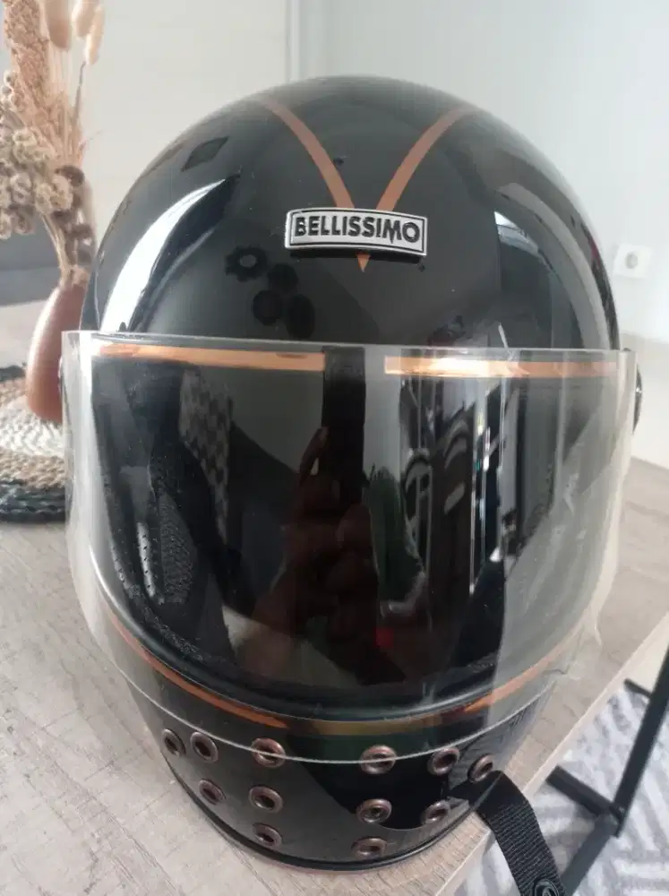 Helm Belisimo Original