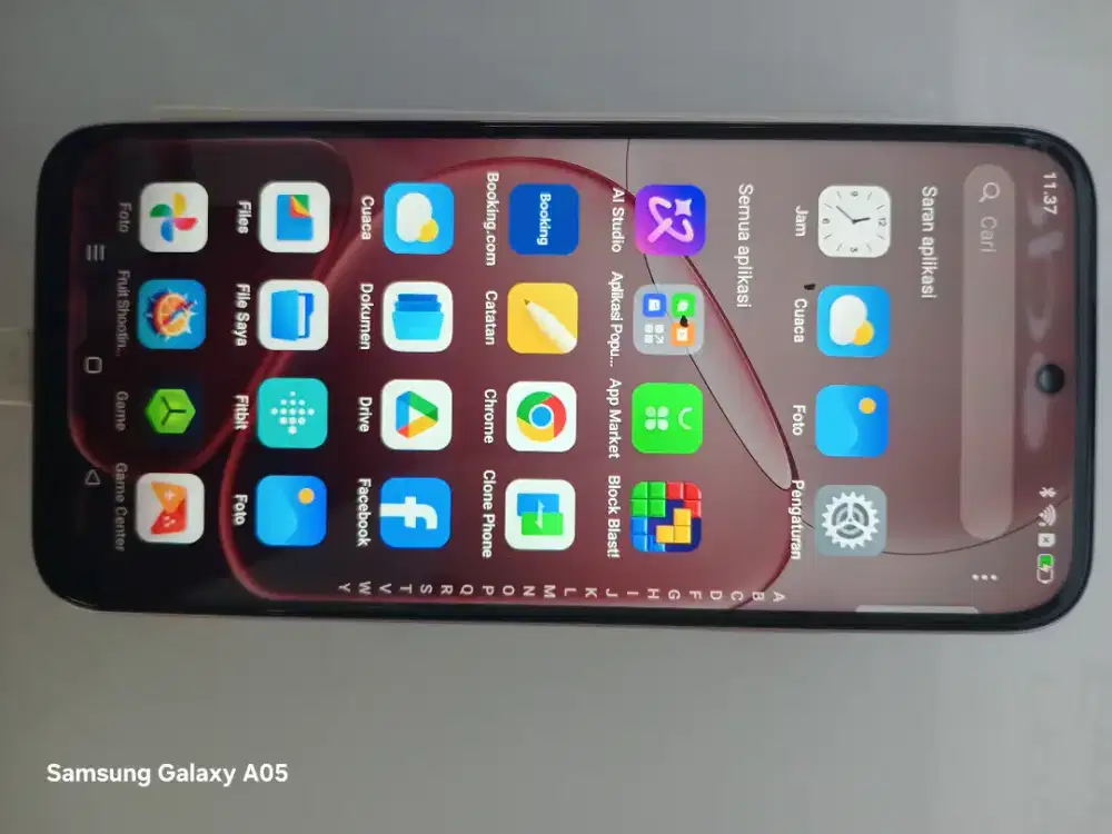 OPPO A6 RAM 12 + 128 GB