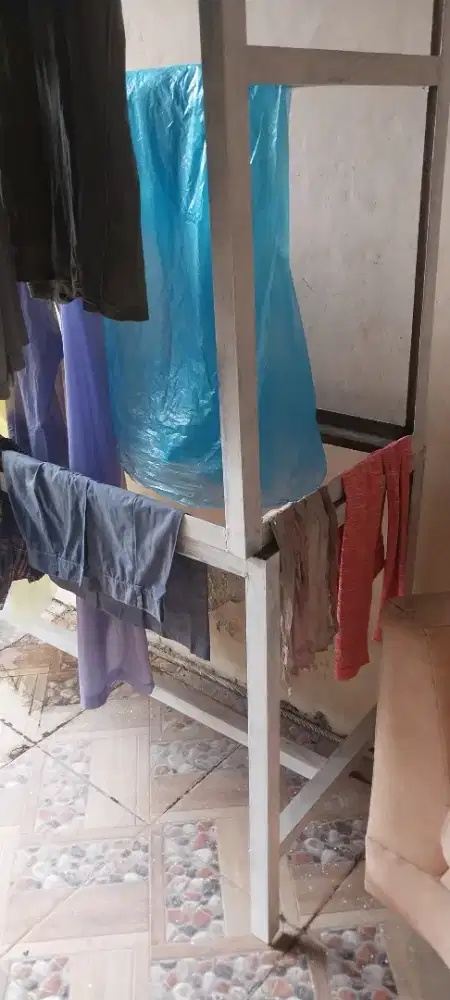 Jual besi meja (2Pcs)