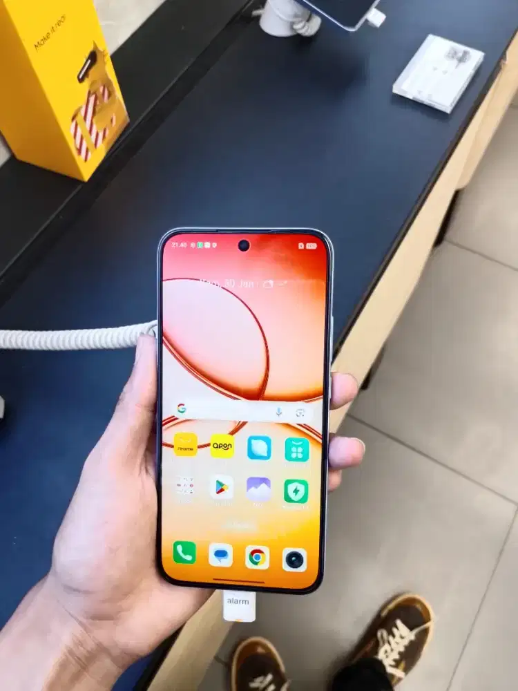 Realme 15T 8/128 8/256