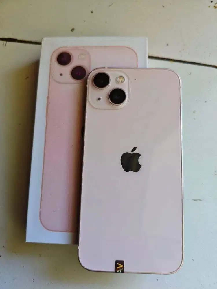 iphone 13 128gb pink