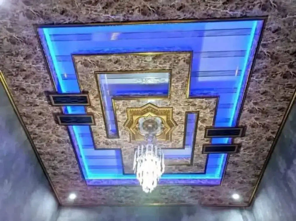 Plapon pvc murah kualitas terjamin bergaransi 10 tahun