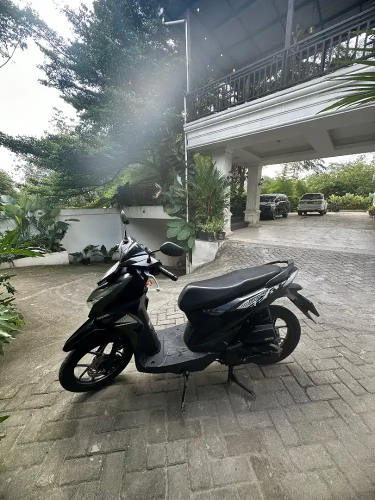 Honda Beat 2024 Mulus Terawat Harga 16 Juta