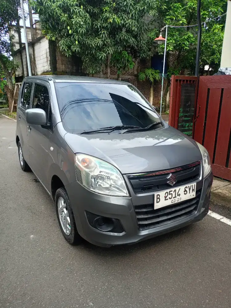 Karimun Wagon R GL Cash Nego