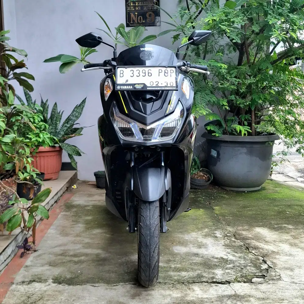 PAJAK ON‼️ All New Yamaha Lexi LX 155 cc Tahun 2025 ISTIMEWA
