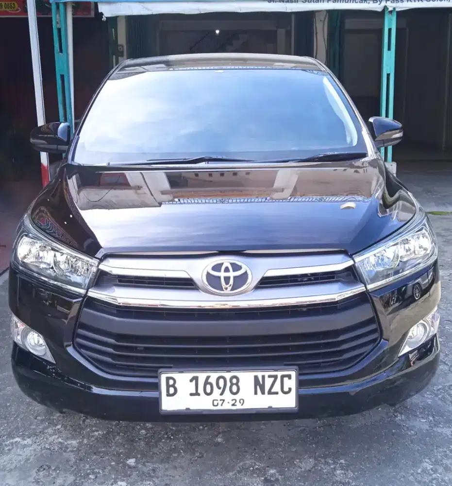 Innova reborn G bensin 2019 km 28.000
