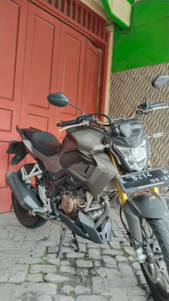 JUAL MOTOR CB 150 R 2021