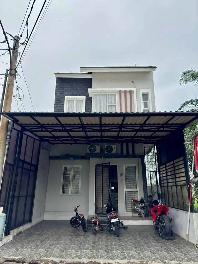 Dijual Rumah Mewah Luas Murah Siap Huni