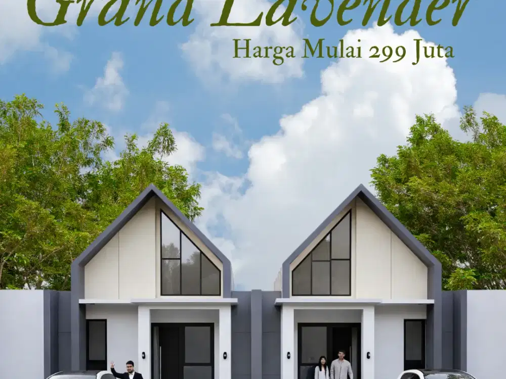 Invest Perumahan murah Jogja 20 menit ke Borobudur