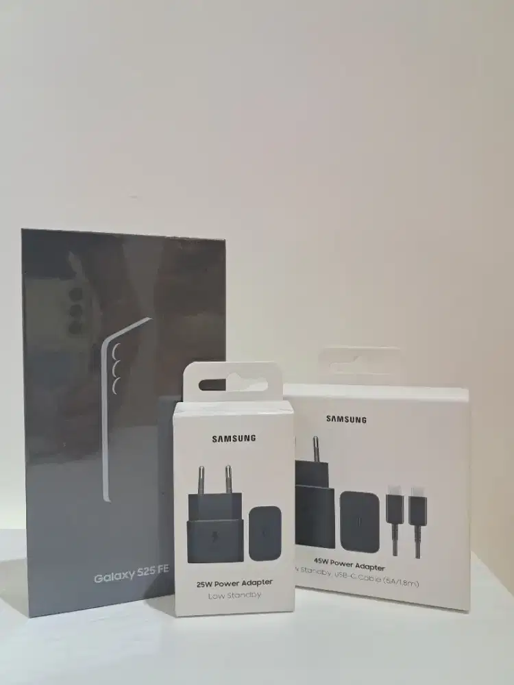 Cicilan 0% Benefit sd. 2JT New S25Fe