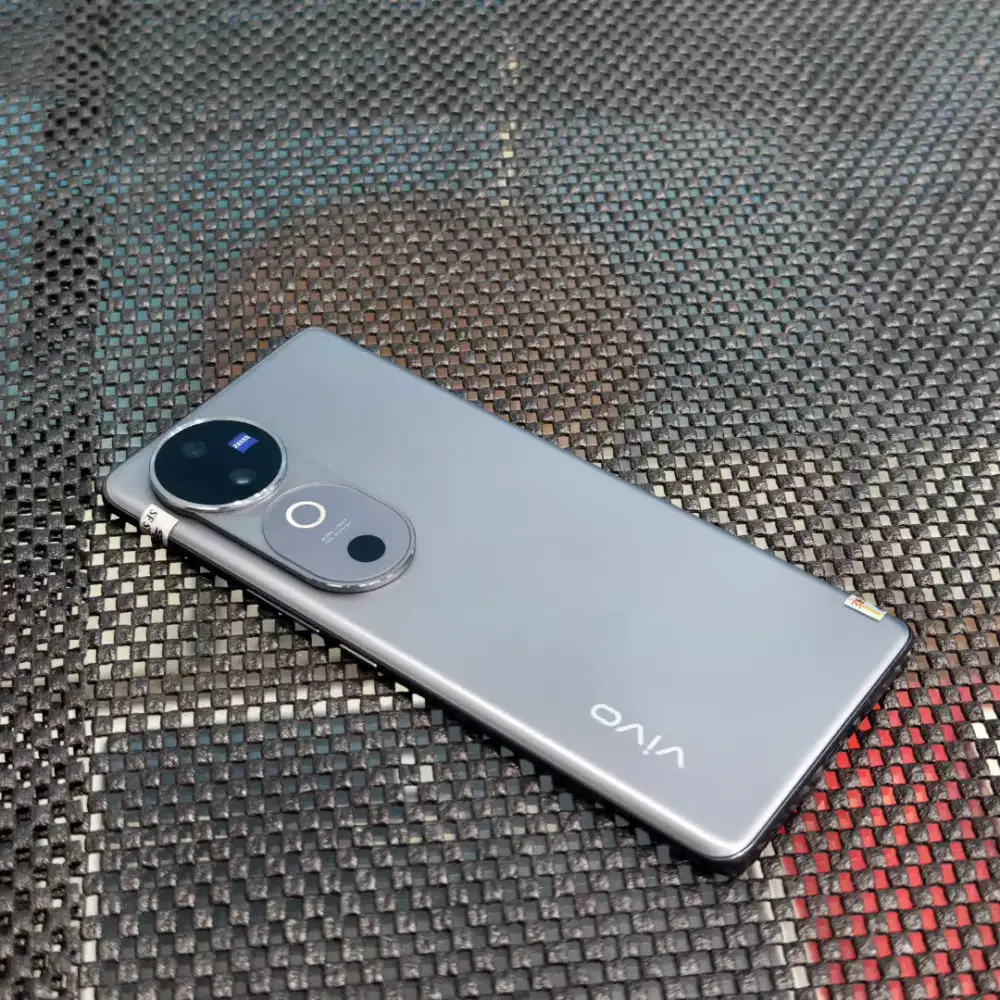 vivo v40 5g 256GB resmi mulus